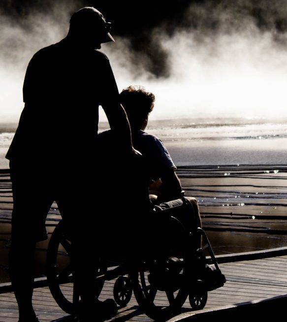 Pope Leo’s message to the sick and disabled residents at Rimini